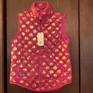 Simply Southern vest